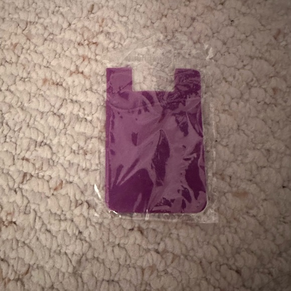 Lot of 3 stick on card holders 3m adhesive - Picture 5 of 6